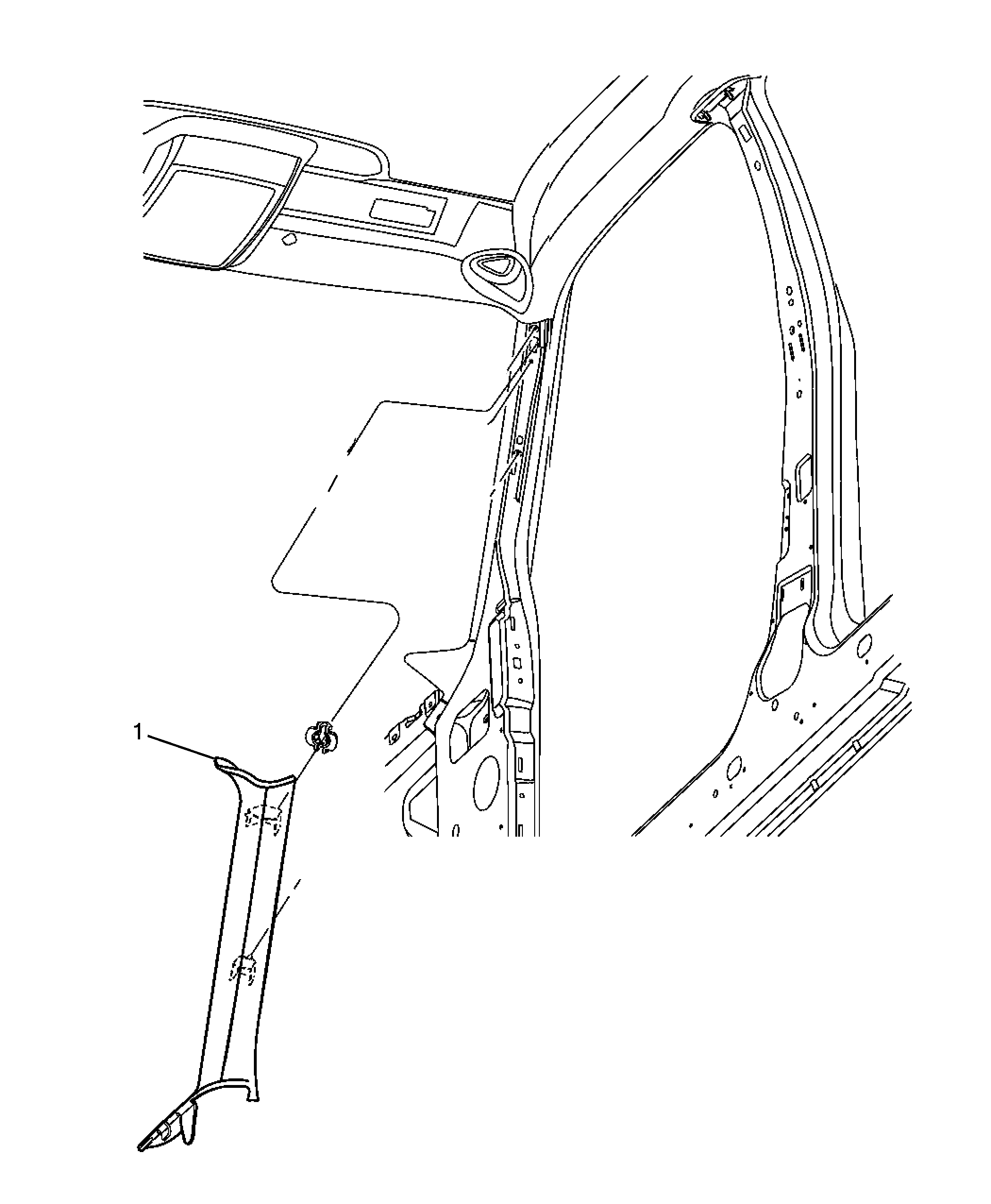 70523-019 PILLAR COVERS