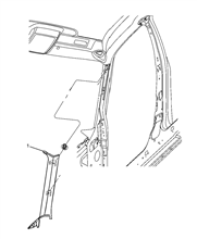70523-019 PILLAR COVERS