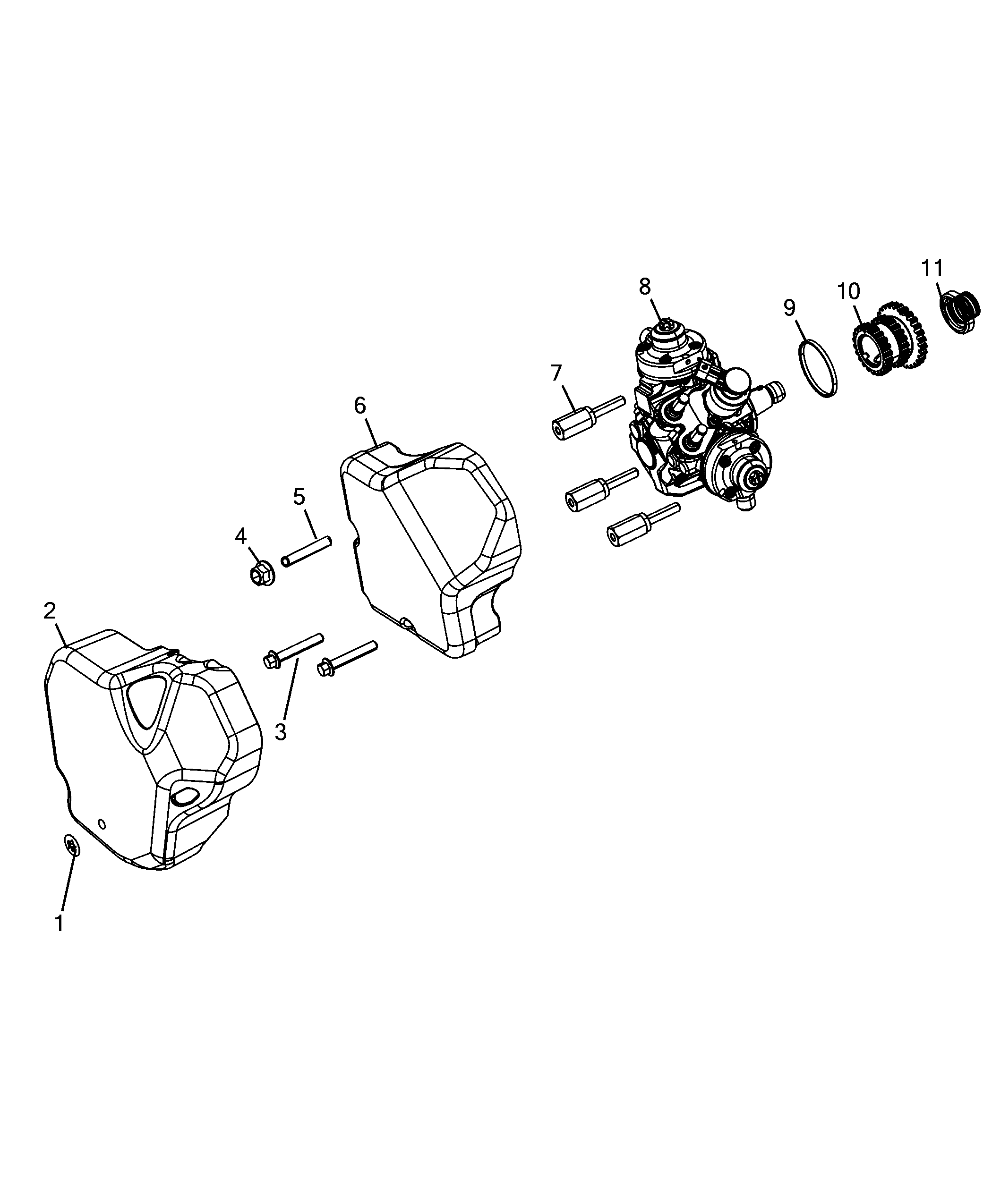 10226-010 INJECTION PUMP