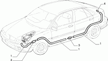 55514/00 СТЕКЛООЧИСТ., СТЕКЛООМЫВ. И ОЧИСТ. ФАР 