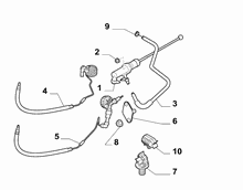 18103-010 CLUTCH PUMP AND CASING