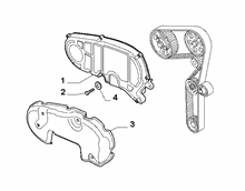 10106-020 CAMSHAFT COVER