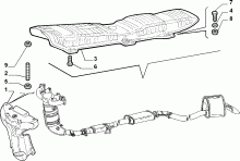 10258/00 СПУСКНОЙ ТРУБОПРОВОД