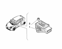 33102-080 ANTI-SKID SENSOR