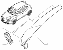 70523-020 INTERNAL FRONT LININGS