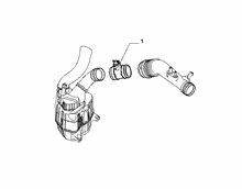 10223-040 AIR-FILTER GUAGE