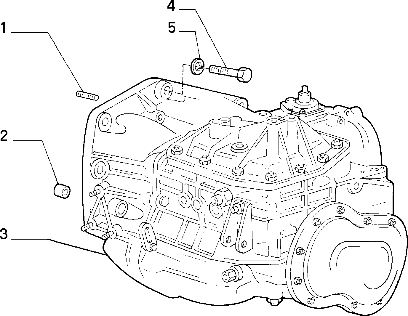 21201/00 АВТОМАТИЧЕСКАЯ КПП