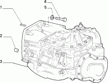 21201/00 АВТОМАТИЧЕСКАЯ КПП