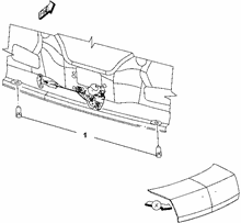 70160-010 BOOT LID
