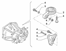 10002-030 AXLE INLET SCREW ANCHOR AND TENSION ROD SUSPENSION