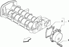 33109/07 ВАКУУМНАЯ СИСТЕМА ТОРМОЖЕНИЯ