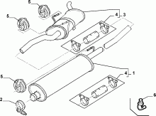 10258/04 СПУСКНОЙ ТРУБОПРОВОД