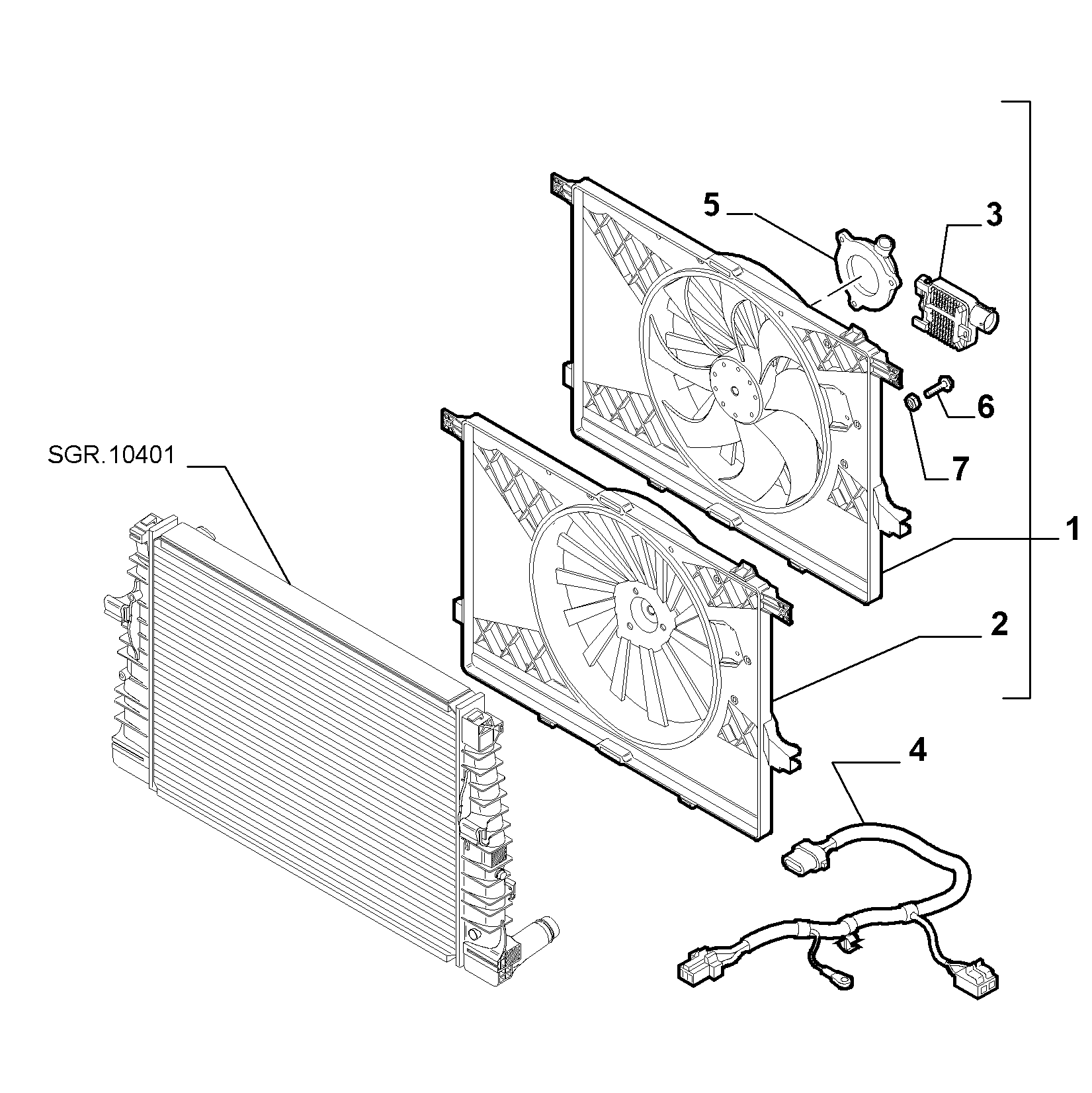 10409-010 HEATER FAN