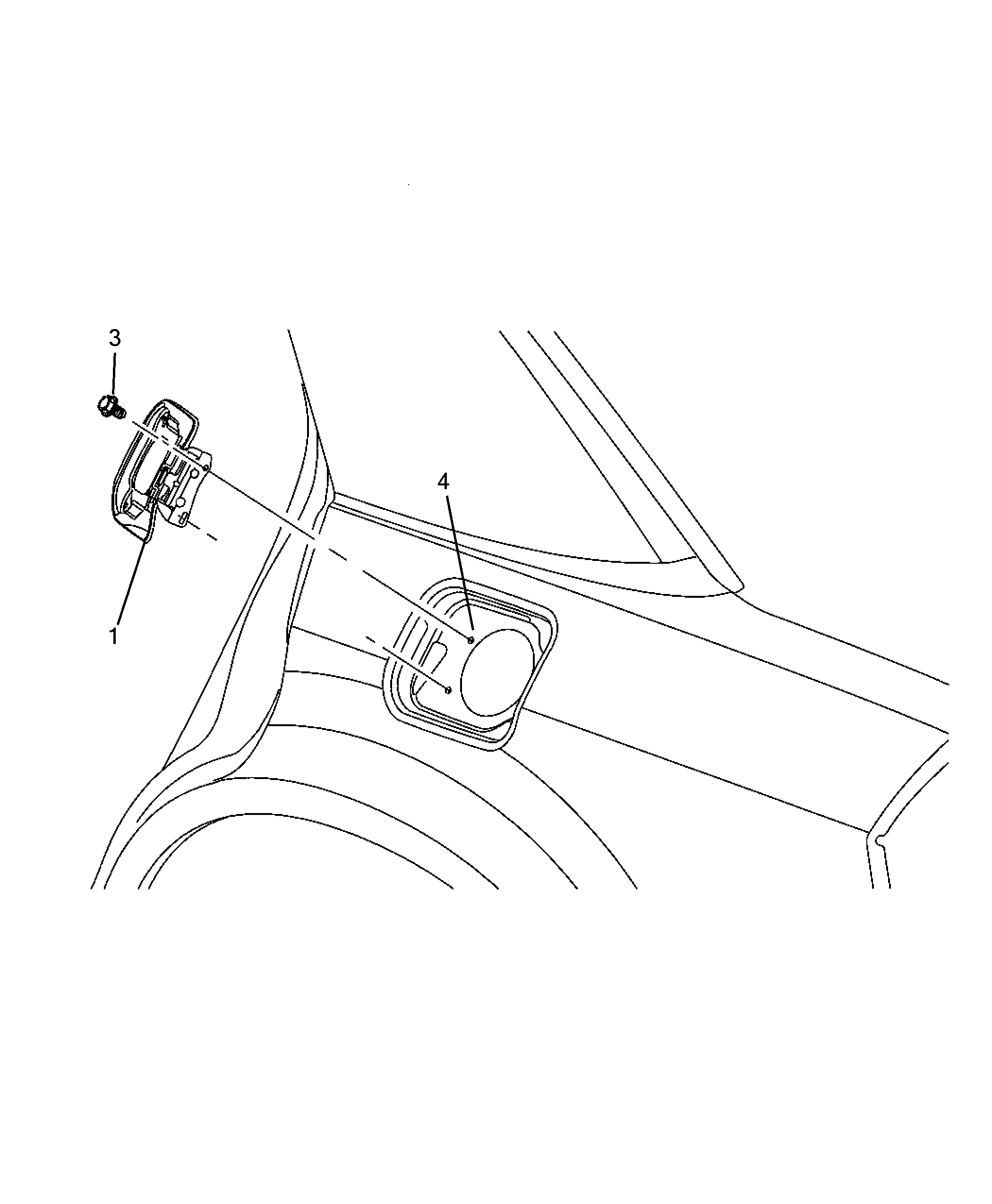 70717-030 FUEL CAP DIE