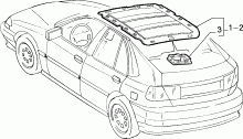 70523/00 ВНУТРЕННЯЯ ОБЛИЦОВКА