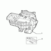 50101/02 СИСТЕМА ОТОПЛЕНИЯ И ВЕНТИЛЯЦИИ