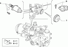 21200-085 SELESPEED UNIT, ADDITIONAL VALVES & SENSORS
