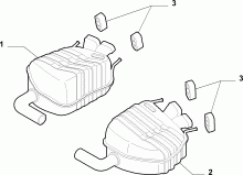 10258/01 СПУСКНОЙ ТРУБОПРОВОД
