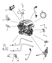 55501-090 DETECTION DEVICES