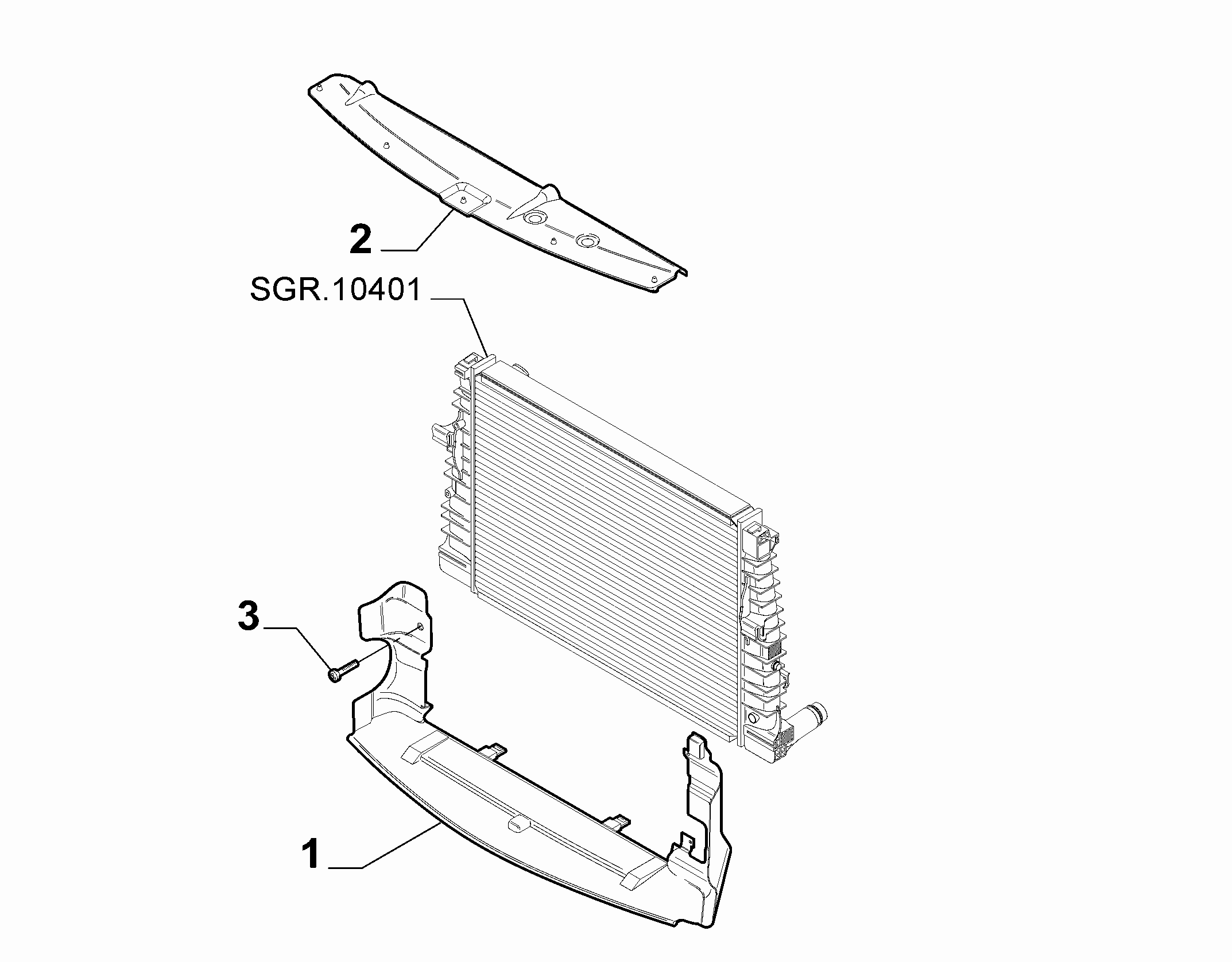 10409-020 AIR BELT CONVEYOR AND SHUTTER 