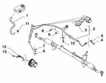 41207-020 FEEDER PIPE