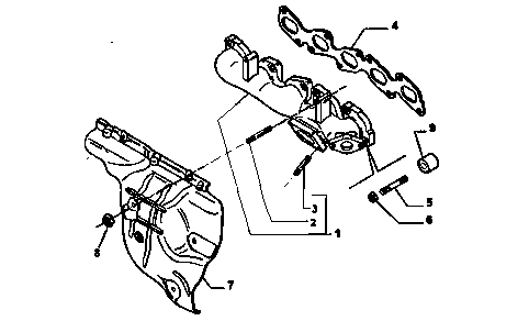 10256-010 СПУСКНОЙ КАНАЛ 