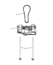 10301-010 OIL PUMP