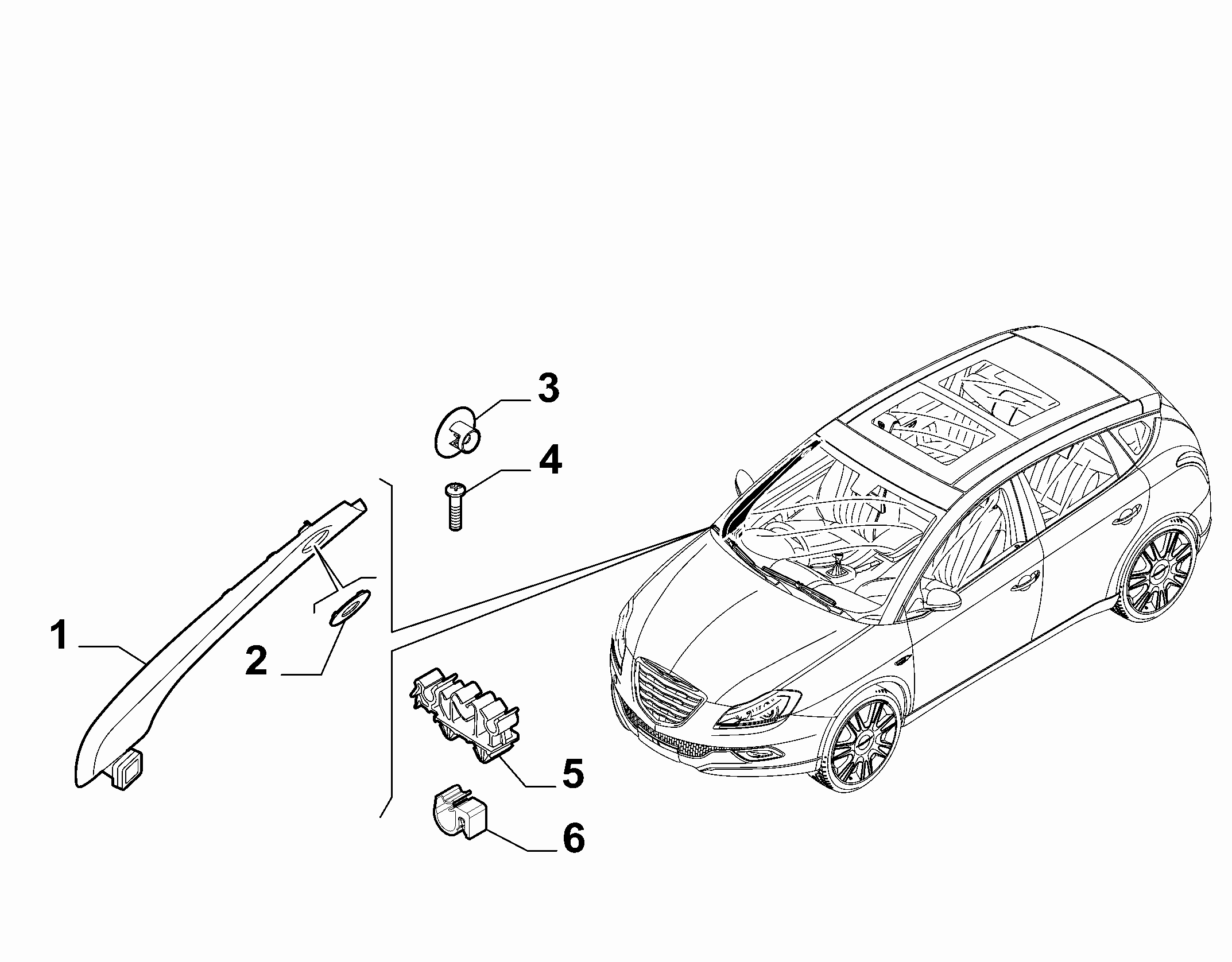 70523-020 INTERNAL FRONT LININGS