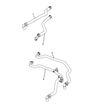 50101-040 WATER PIPING