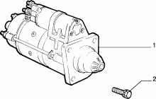 55201/00 ВКЛЮЧЕНИЕ ДВИГАТЕЛЯ 