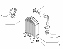 10247-010 HEAT EXCHANGER 