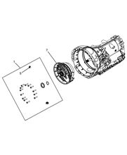 21201-060 AUTOMATIC TRANSMISSION LUBRICATION