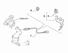 10258-020 PROBE PARTICLE
