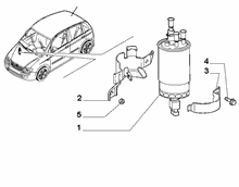 10225-010 FUEL FILTER