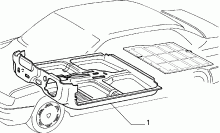 70521/00 КОВРОВЫЕ ПОКРЫТИЯ 