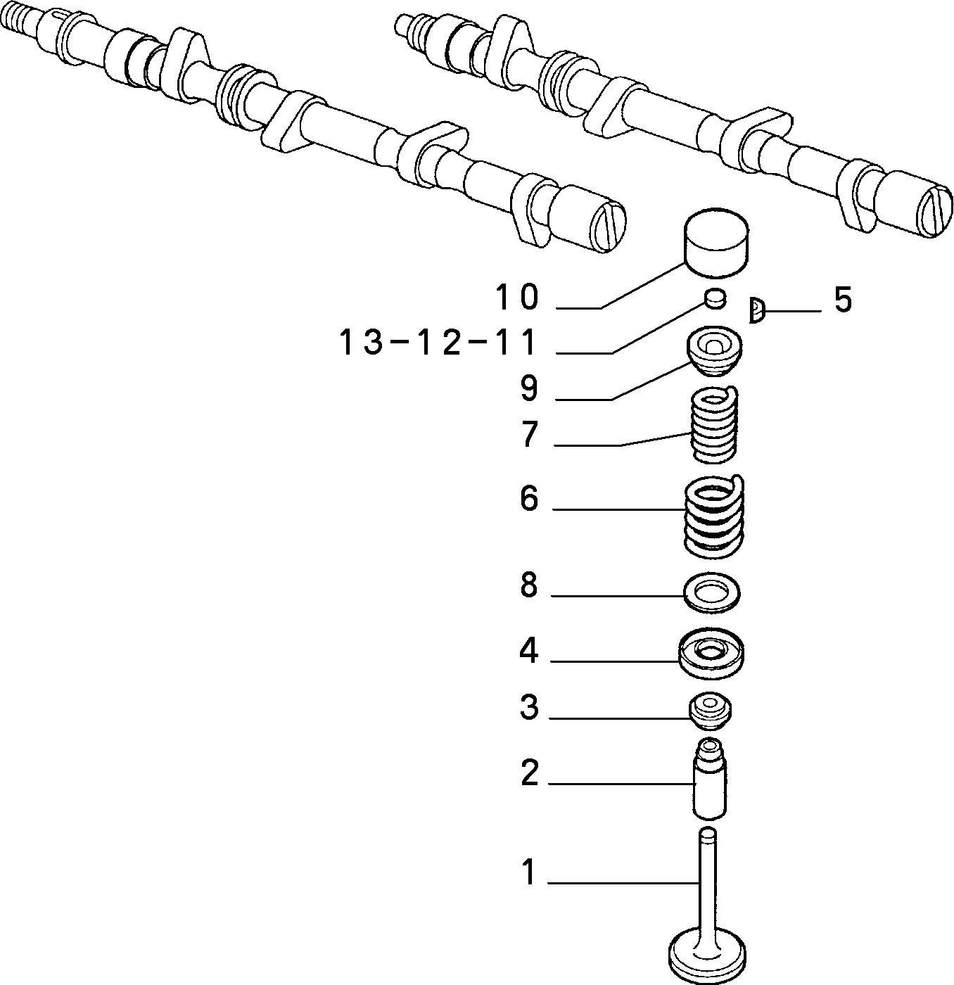 10107/00 РАСПРЕДВАЛ