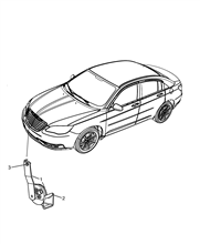 55501-040 HORN