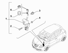 55514-030 WINDSHIELD WIPER RESERVOIR