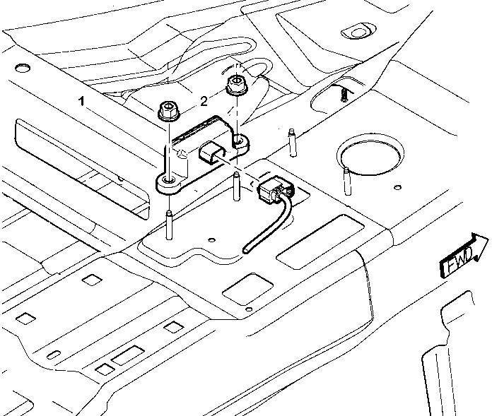 33102-080 ANTI-SKID SENSOR