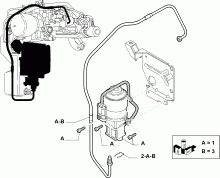 21200-050 GEARBOX CONTROL MODULE, POWER UNIT/ELECTRIC PUMP