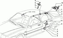 70525/00 ПРИНАДЛЕЖНОСТИ И УПЛОТНИТЕЛИ 