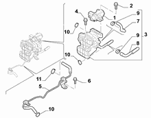 10255-030 INTAKE DUCT PIPING (CC 0.9)