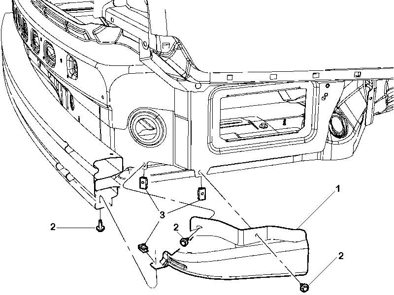 70006-020 REAR FLOOR PANEL
