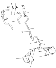 10258-029 EXHAUST PIPING