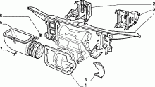 50101/02 СИСТЕМА ОТОПЛЕНИЯ И ВЕНТИЛЯЦИИ