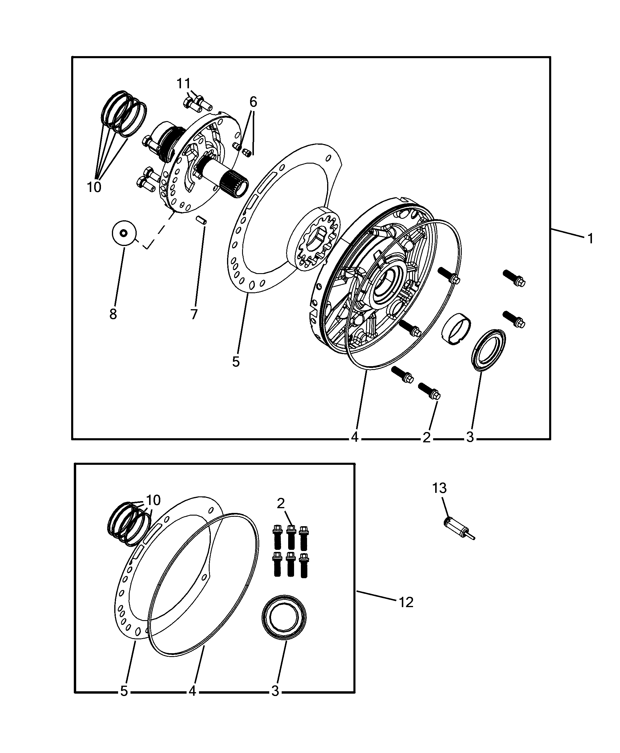 21201-060 AUTOMATIC TRANSMISSION LUBRICATION
