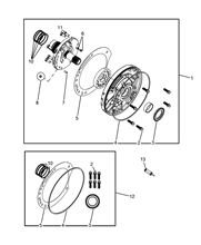 21201-060 AUTOMATIC TRANSMISSION LUBRICATION