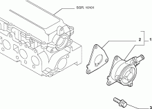 33109/20 ВАКУУМНАЯ СИСТЕМА ТОРМОЖЕНИЯ