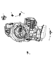 21201-010 АВТОМАТИЧЕСКАЯ КПП