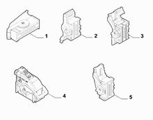 55528-010 CABLE ASSEMBLY CONNECTORS